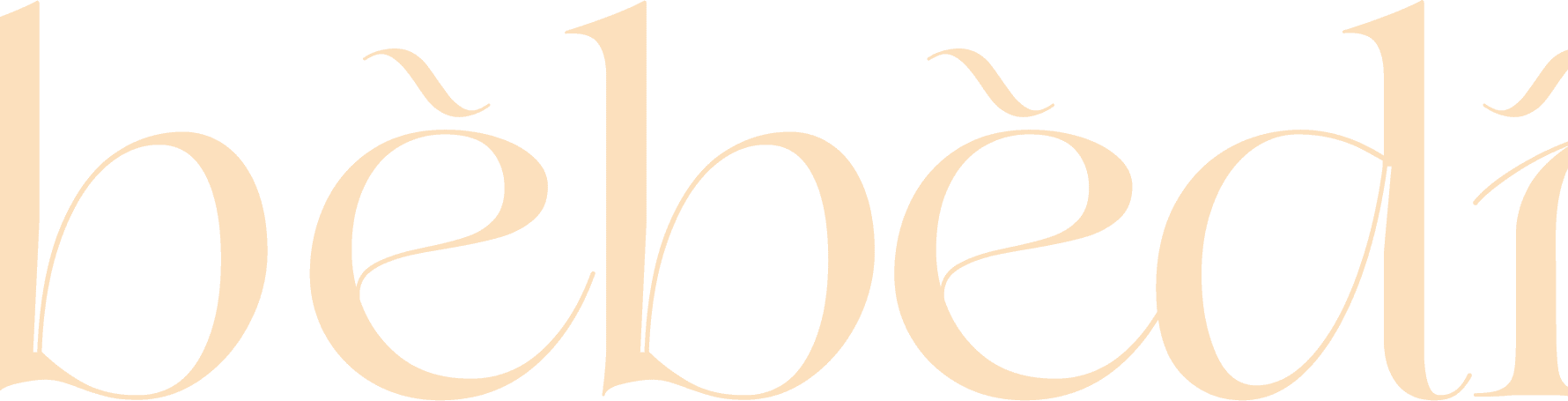 Bèbèdí Logo