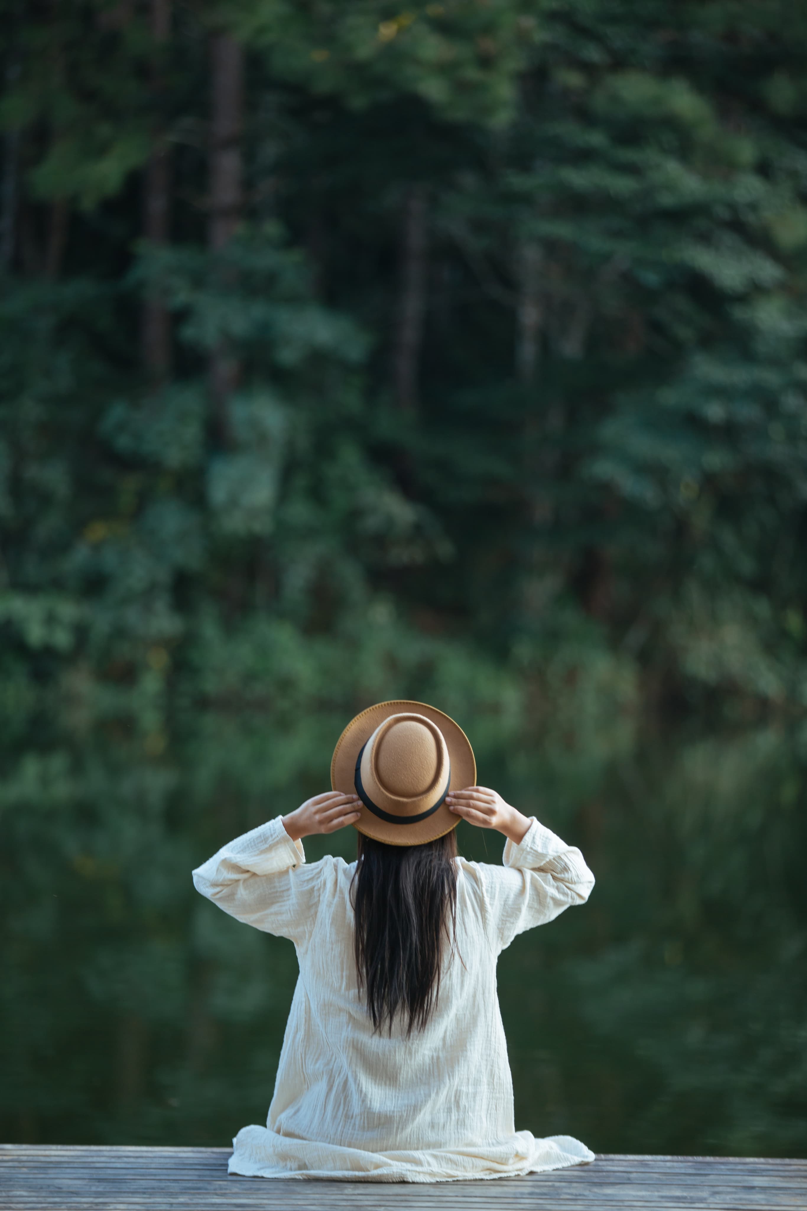 Female Tourist