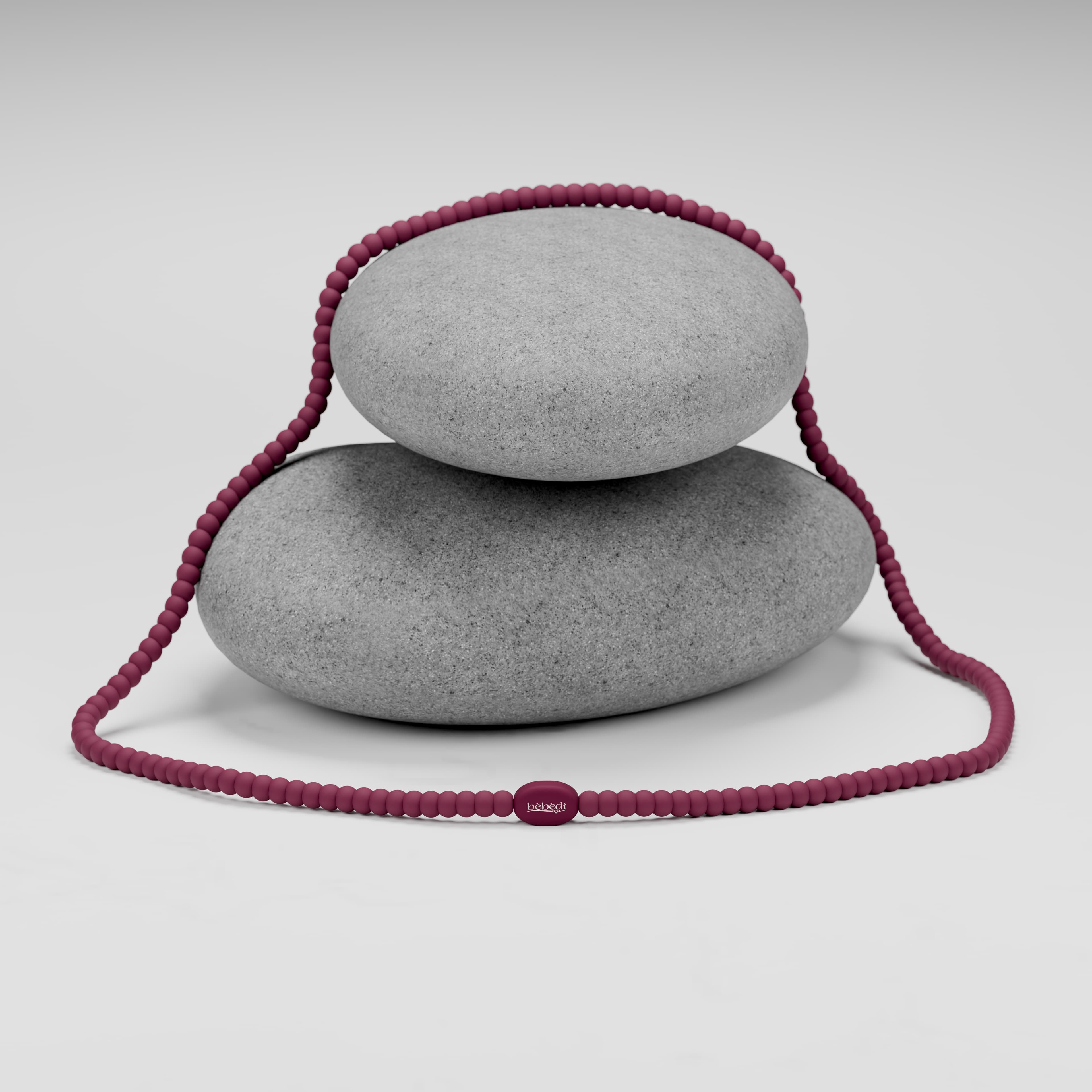 Wearable on stones