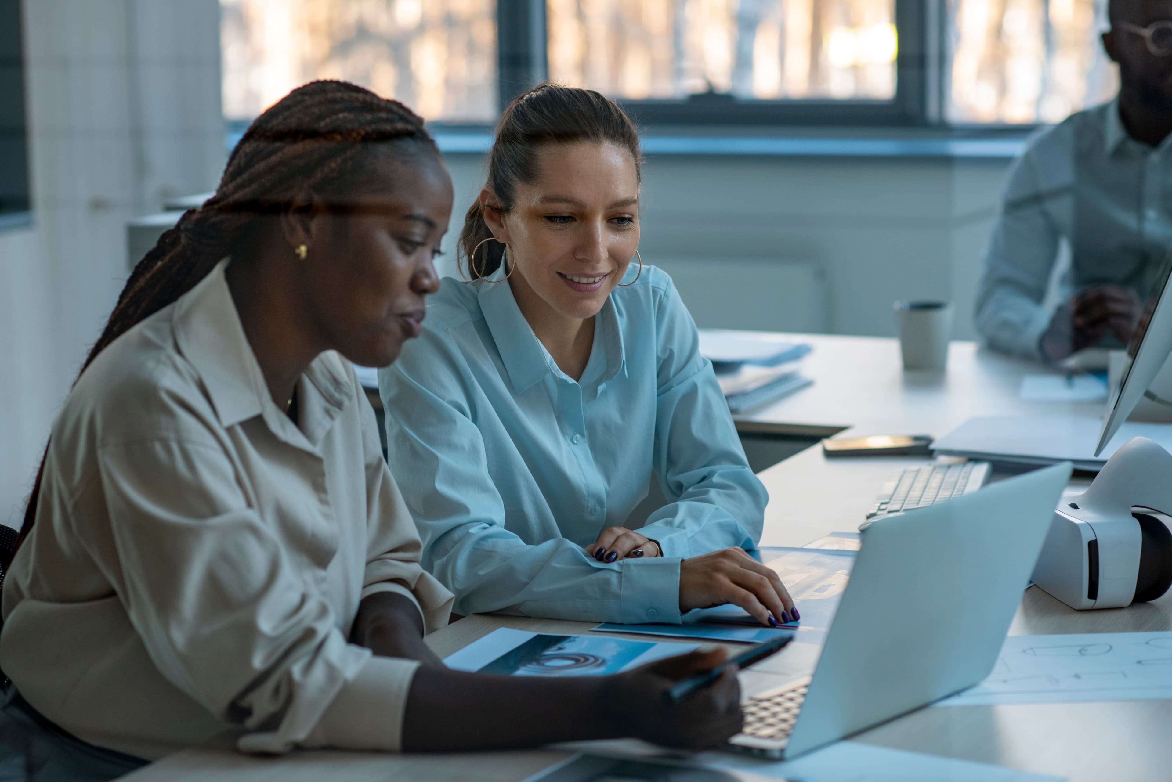 Team collaboration